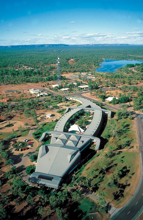 Is Jabiru, NT a good place to live?