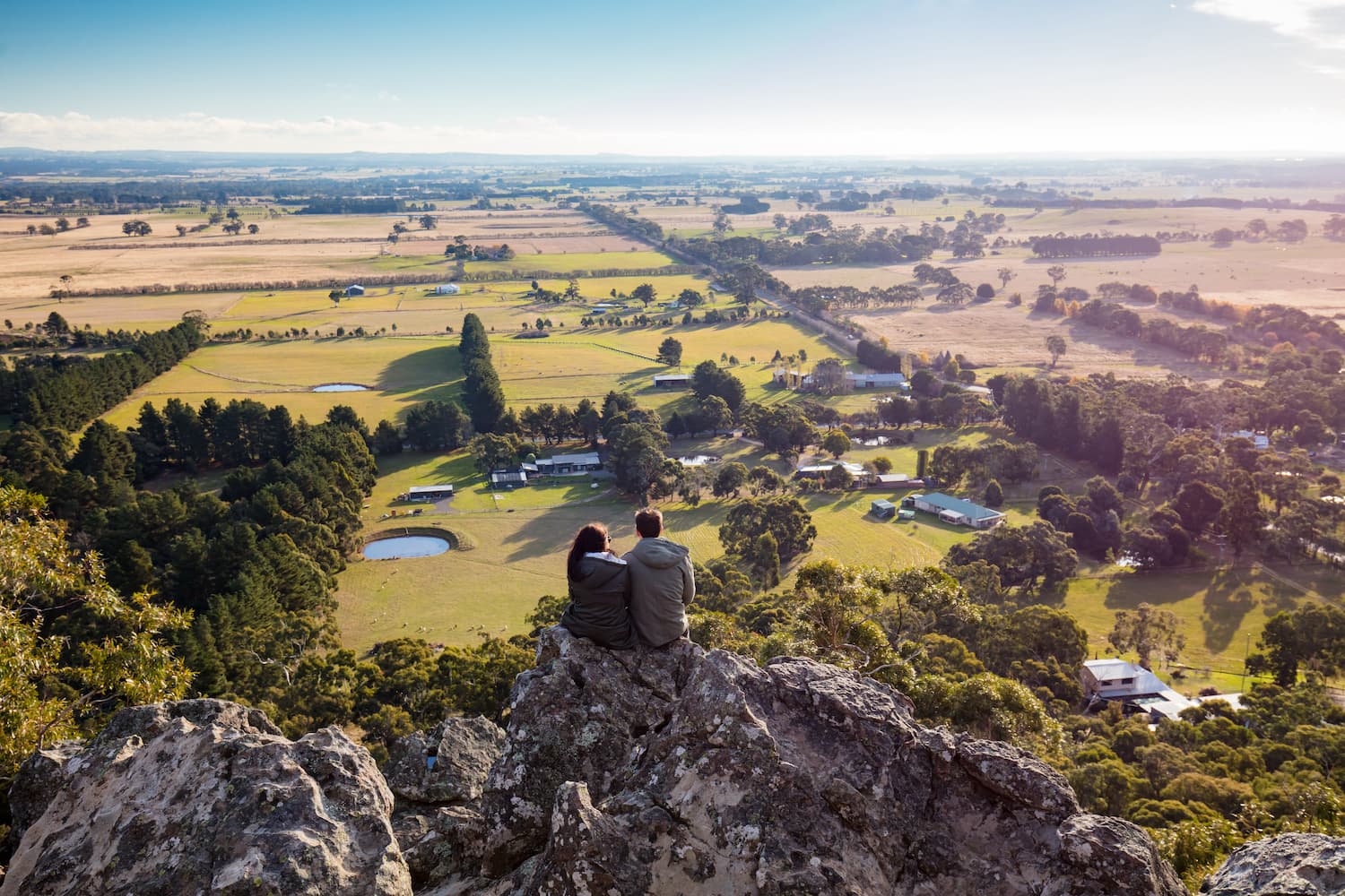 Macedon region