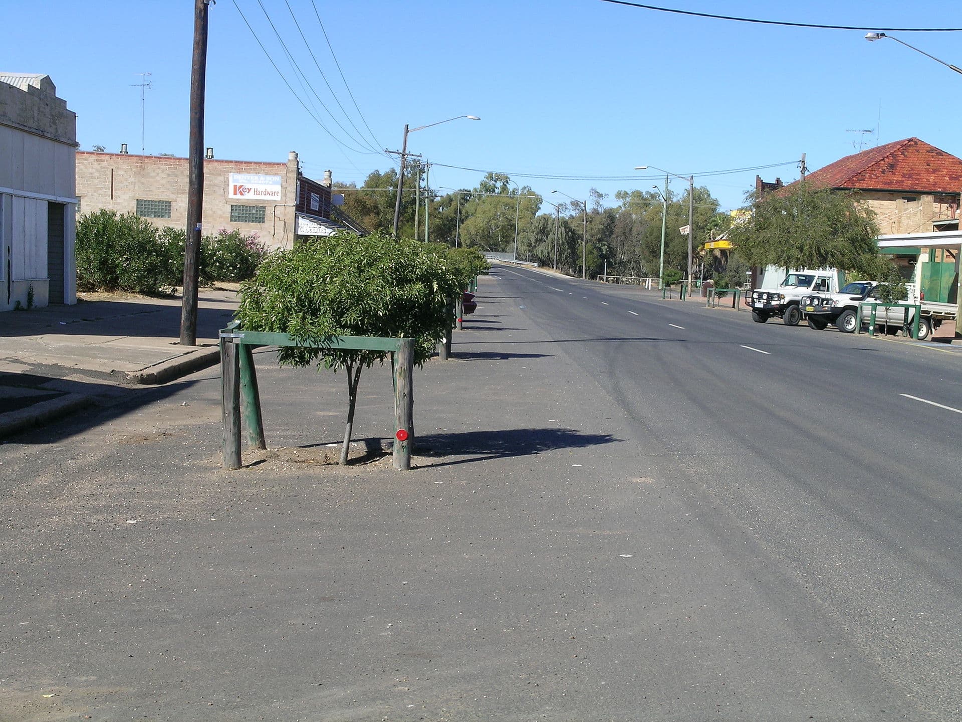 Is Collarenebri, NSW a good place to live?