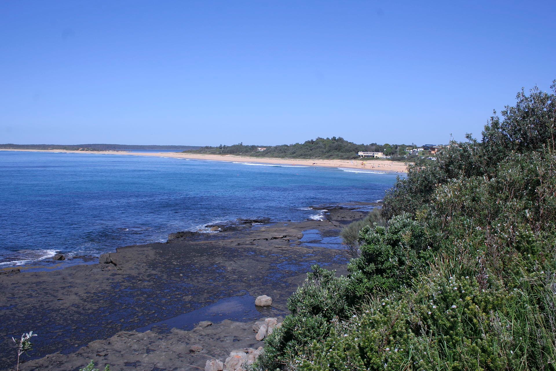 Culburra Beach