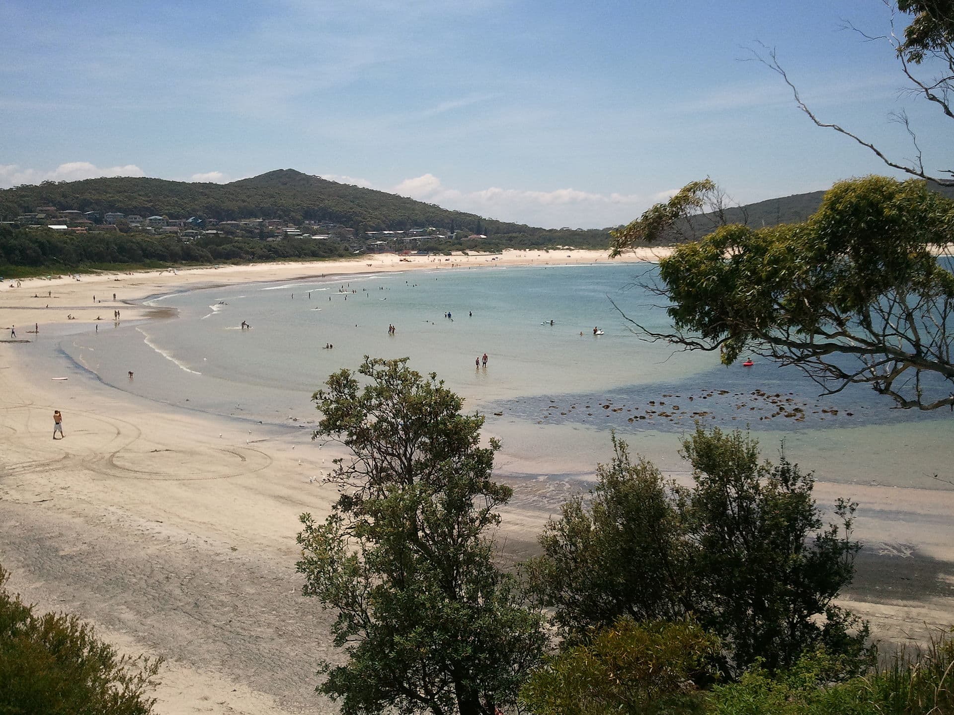 Fingal Bay