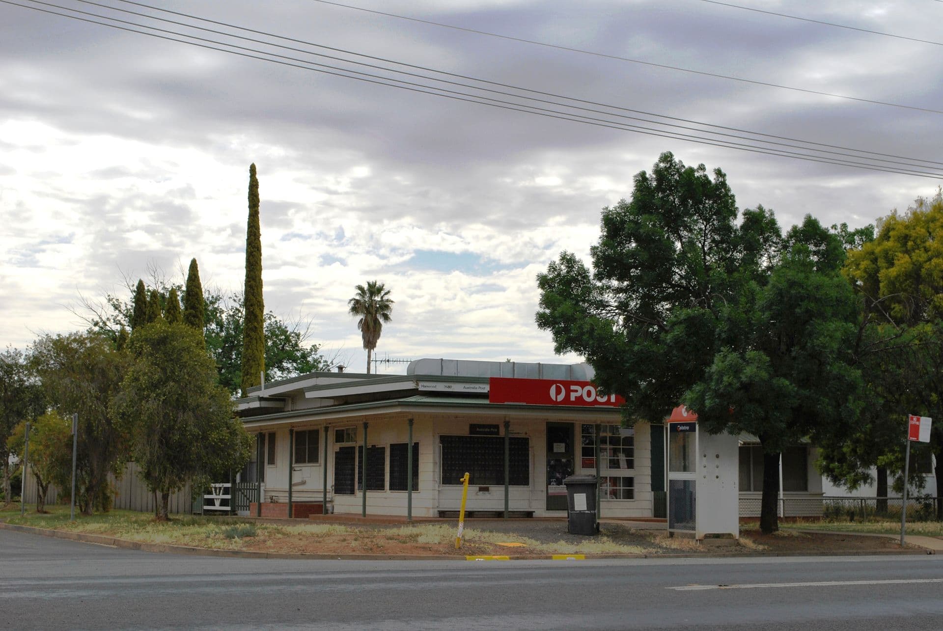Hanwood
