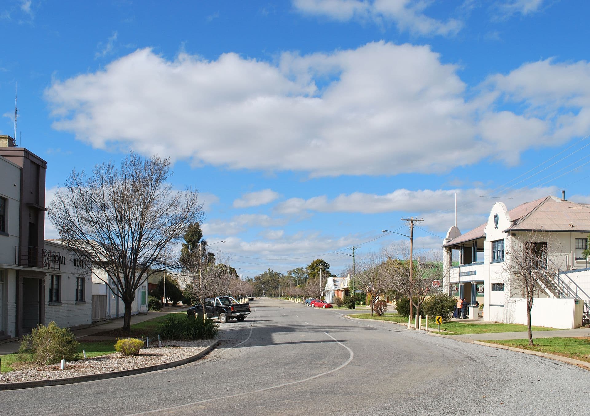Moulamein