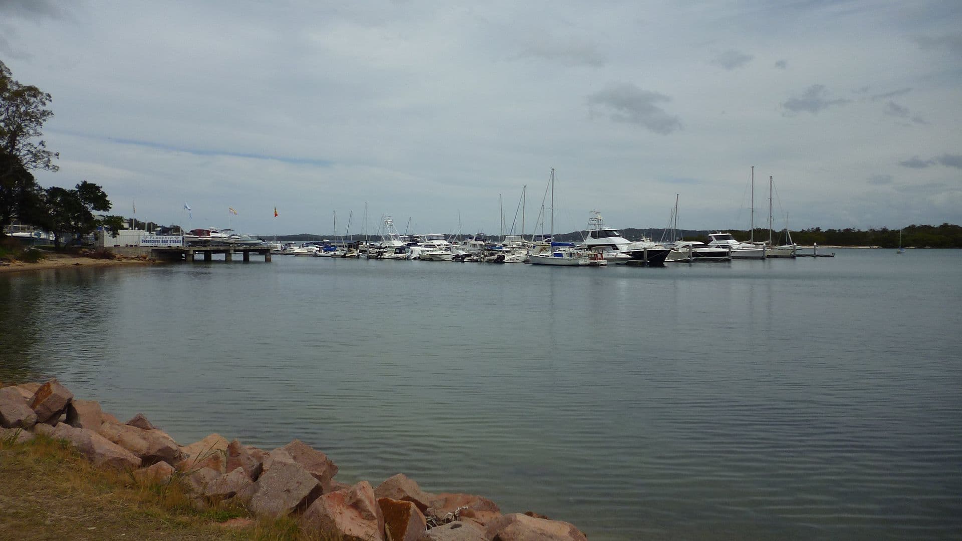 Salamander Bay