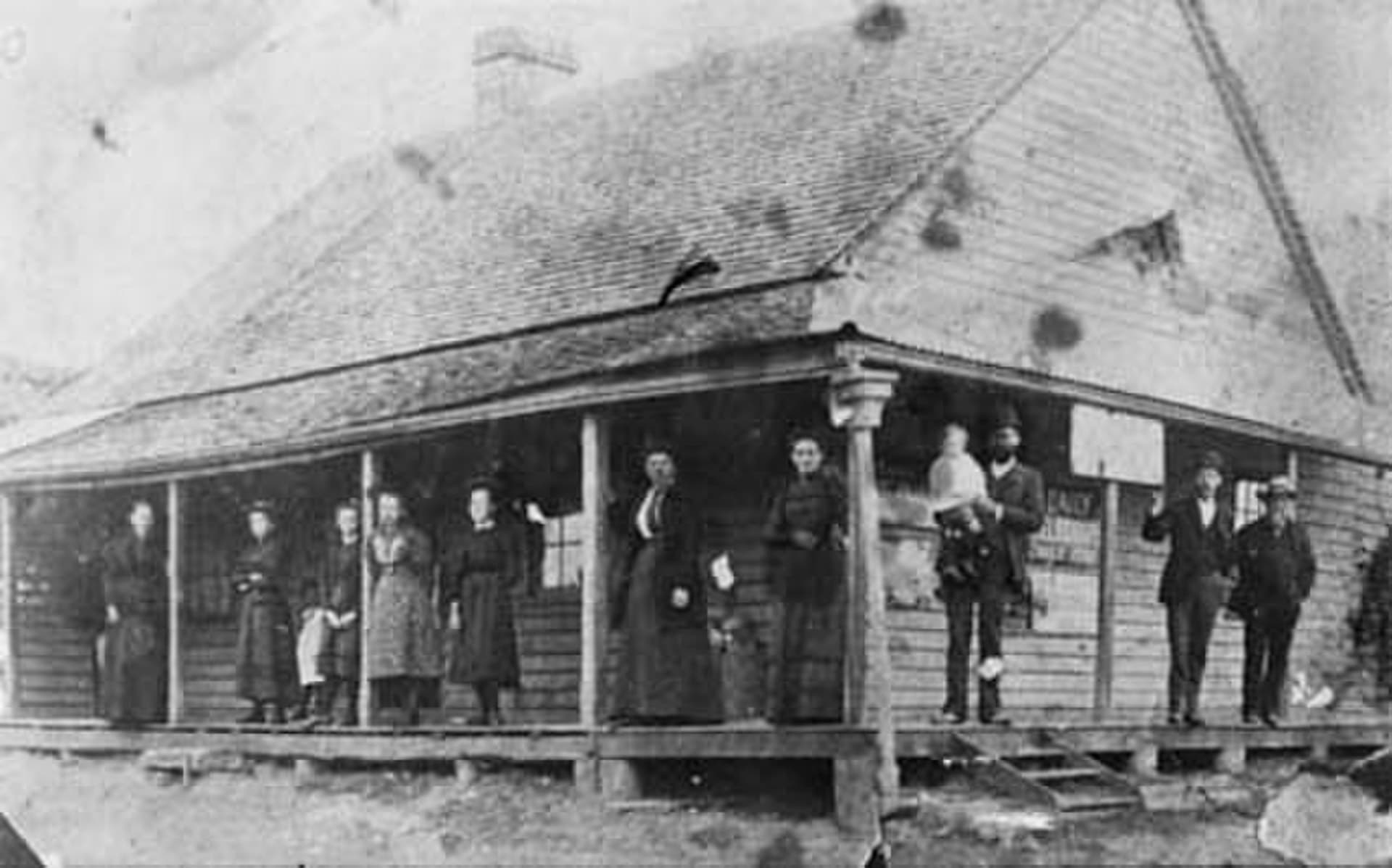 The Oaks