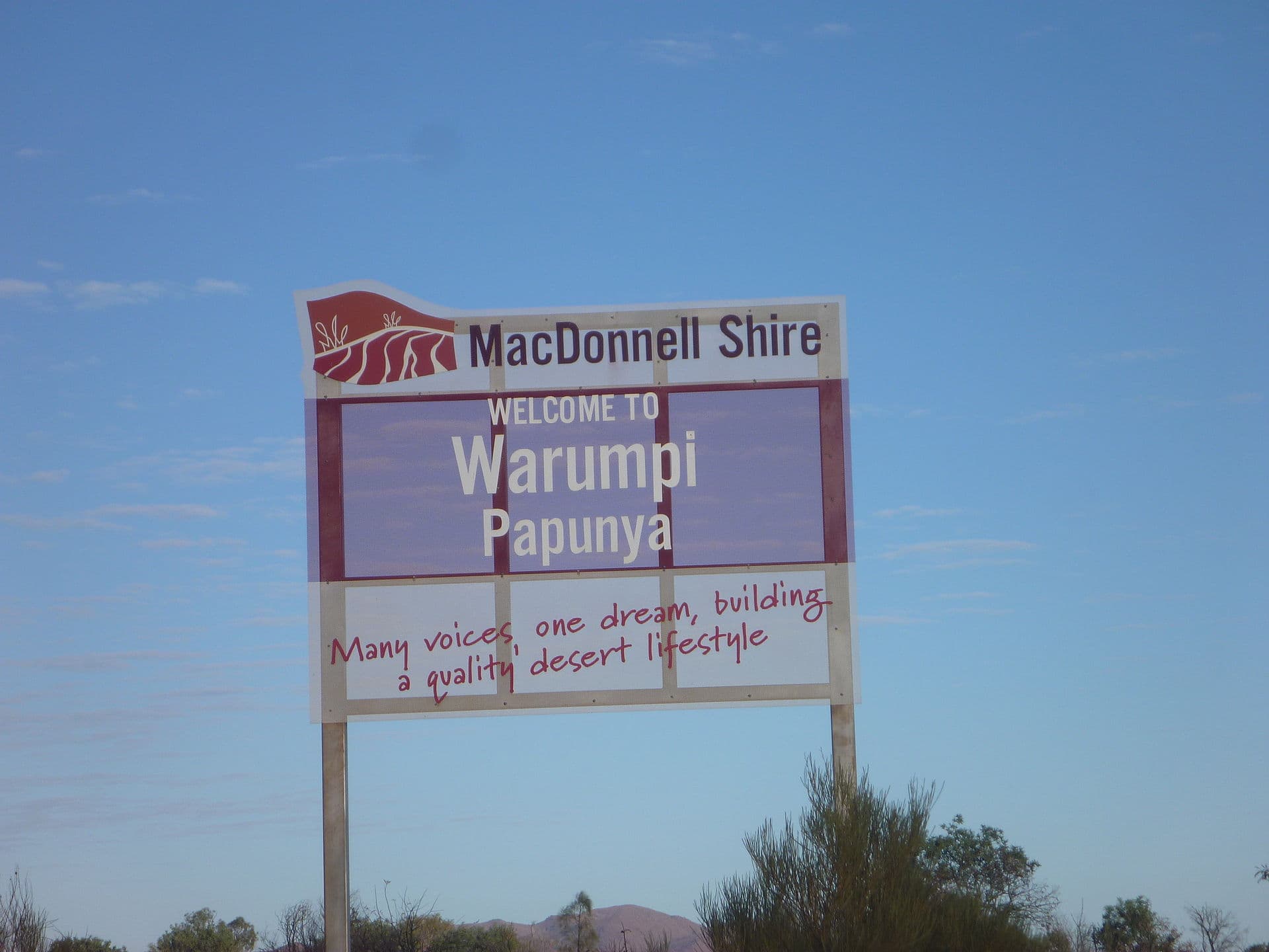 Is Papunya, NT a good place to live?