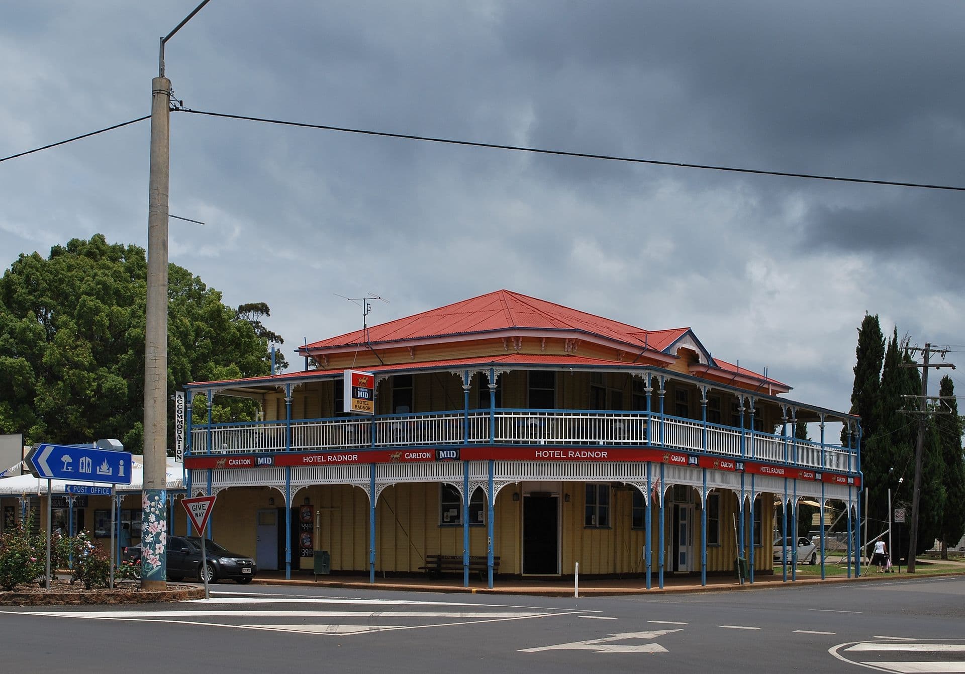 Blackbutt