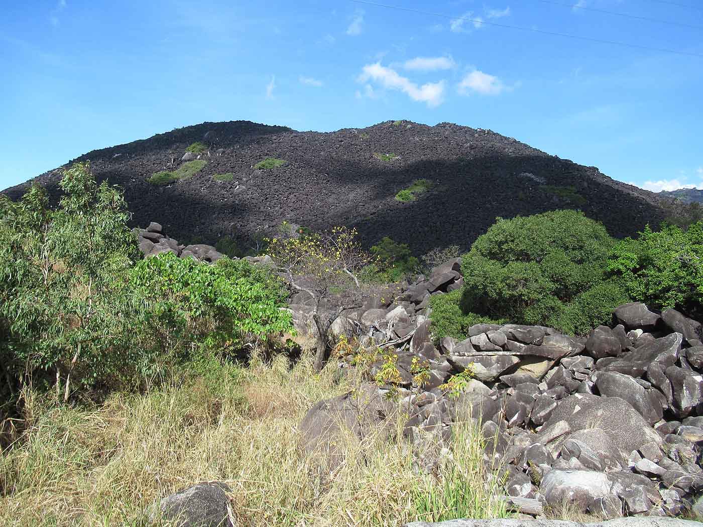 Black Mountain