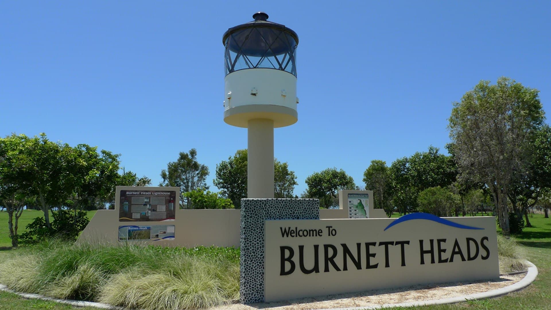 Burnett Heads