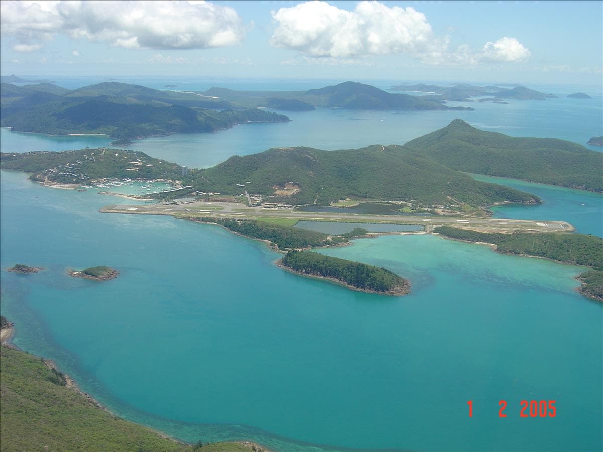 Hamilton Island