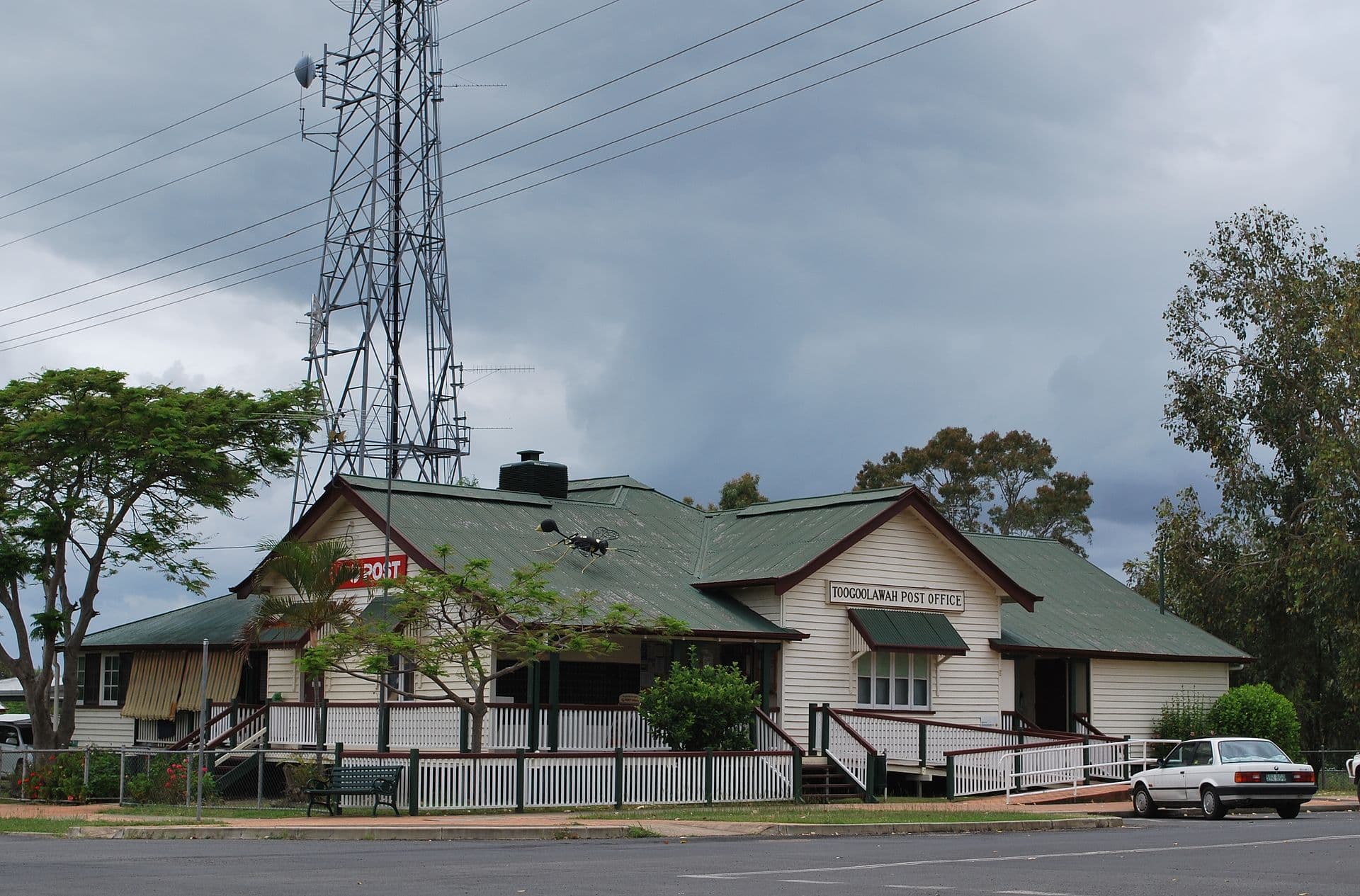 Toogoolawah