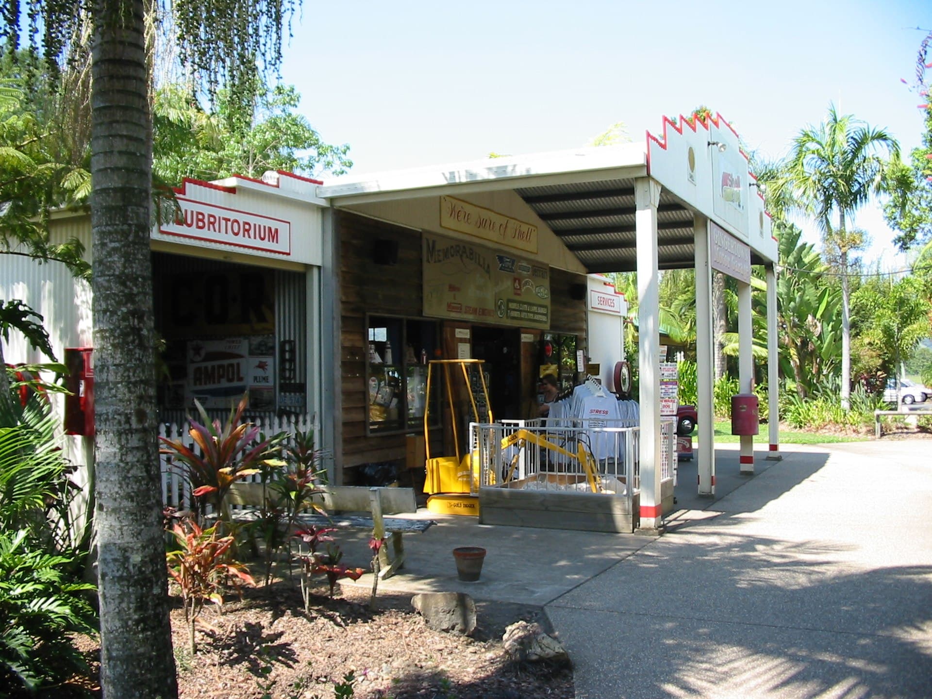 Yandina