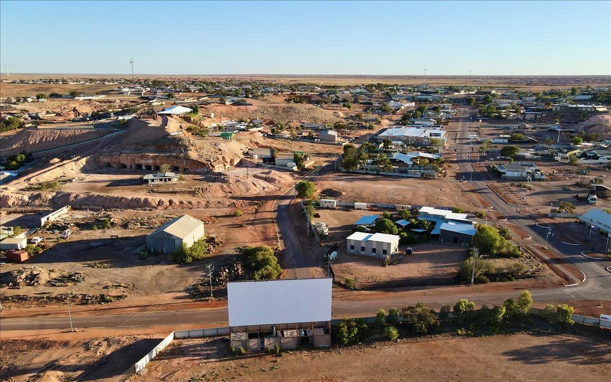 Is Coober Pedy, SA a good place to live?||