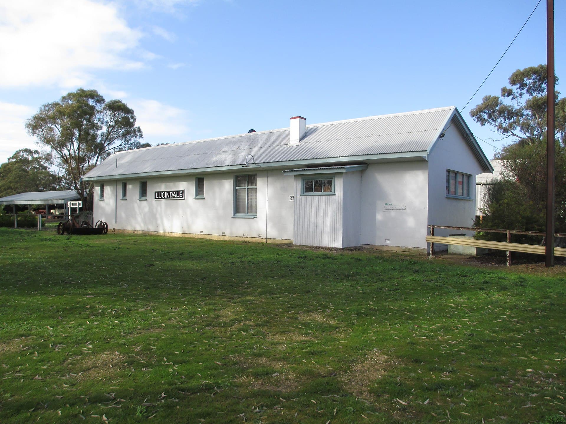 Lucindale