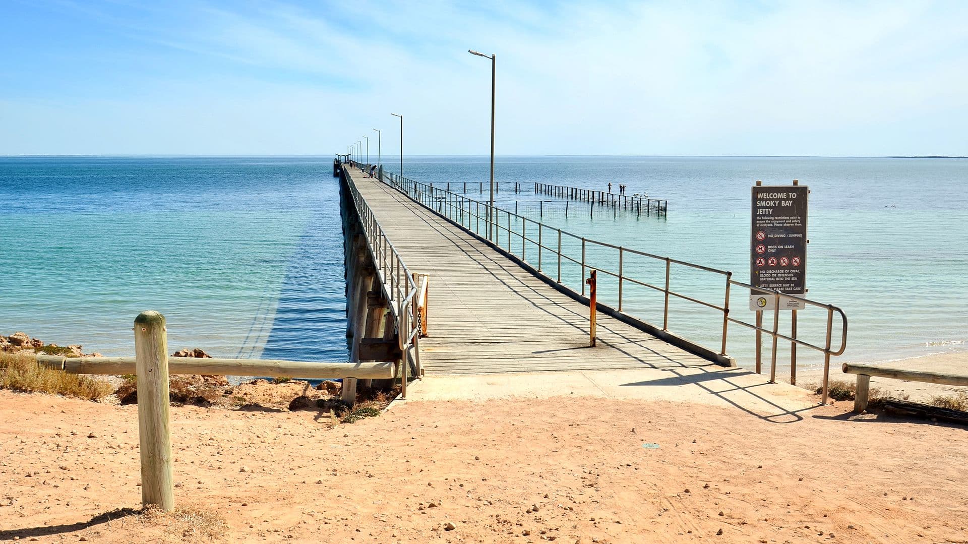 Smoky Bay