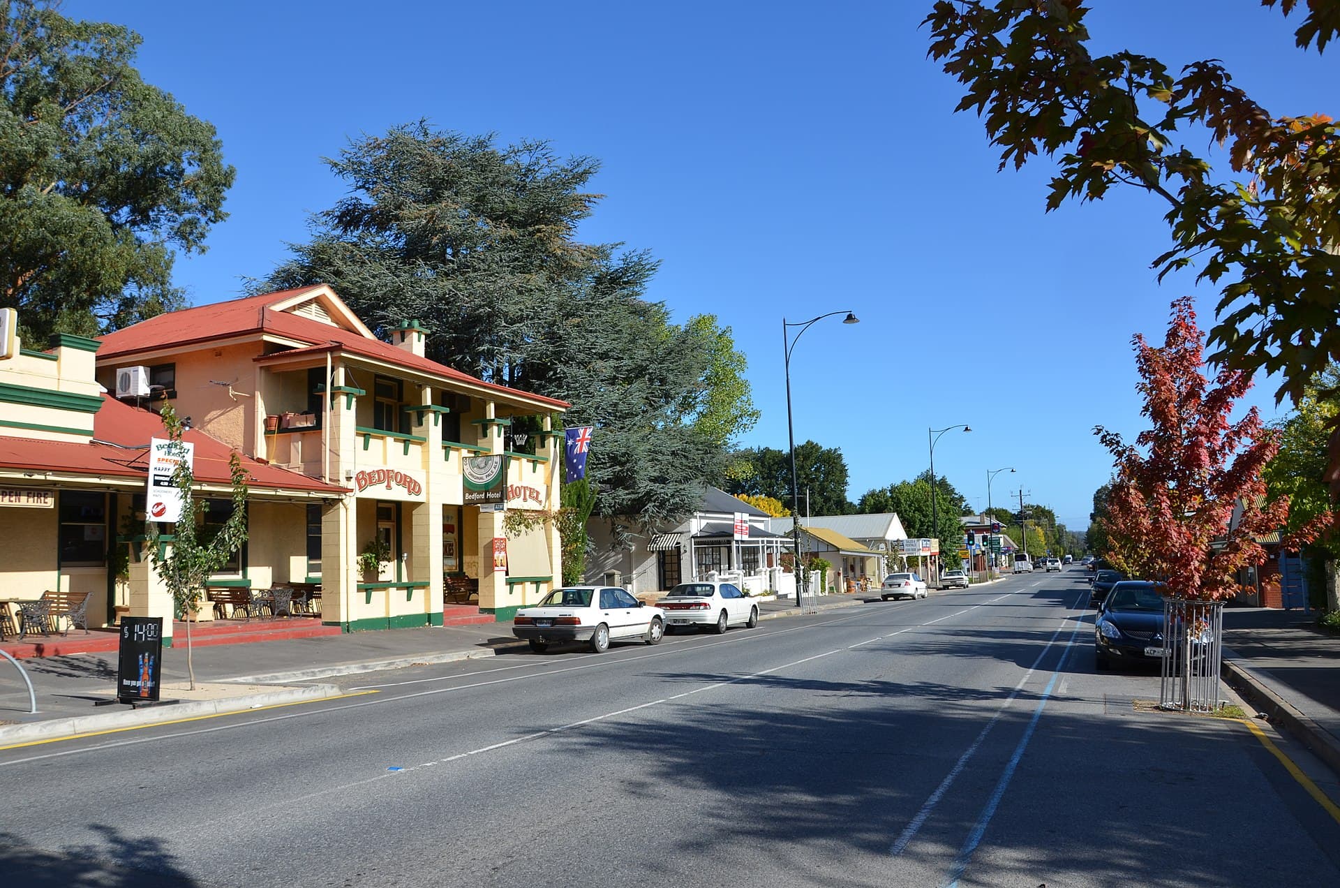 Woodside
