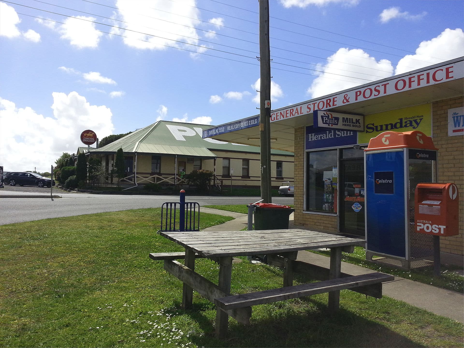 Dalyston