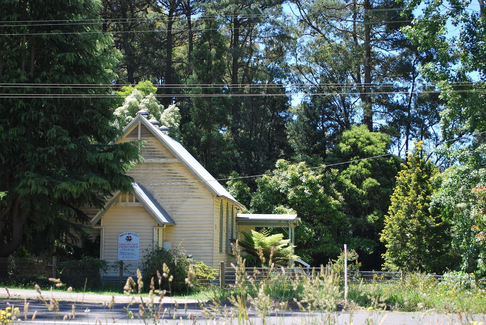 Kinglake West