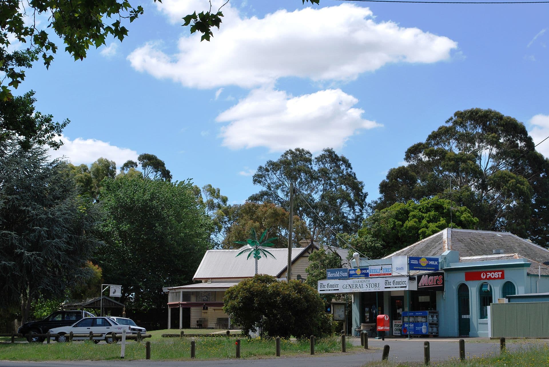 Learmonth