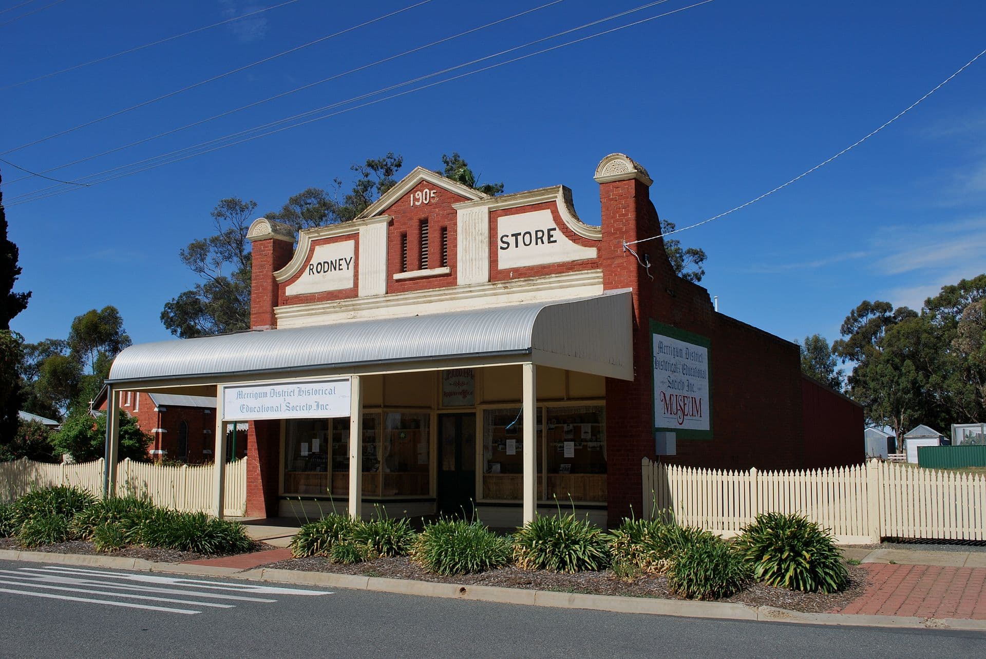 Merrigum