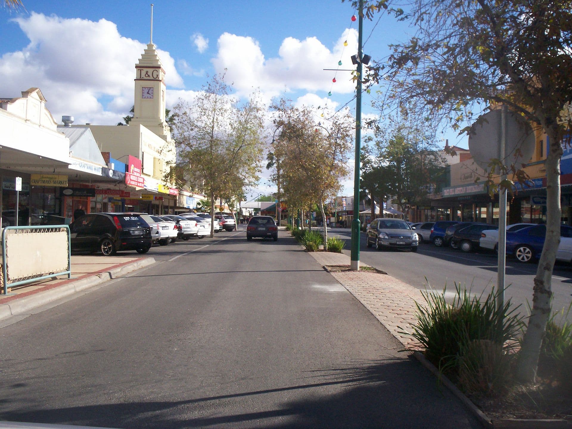 Is Mildura, VIC a good place to live?|||||