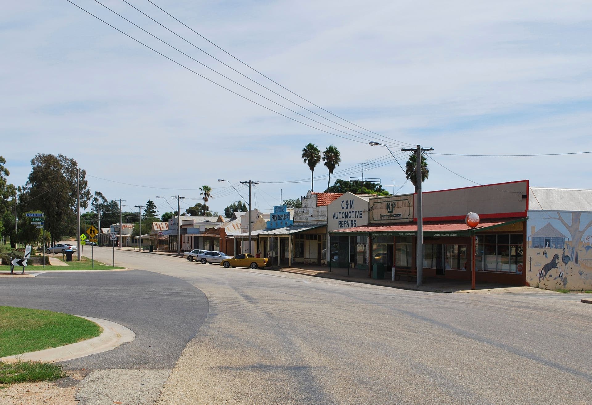 Is Nyah West, VIC a good place to live?