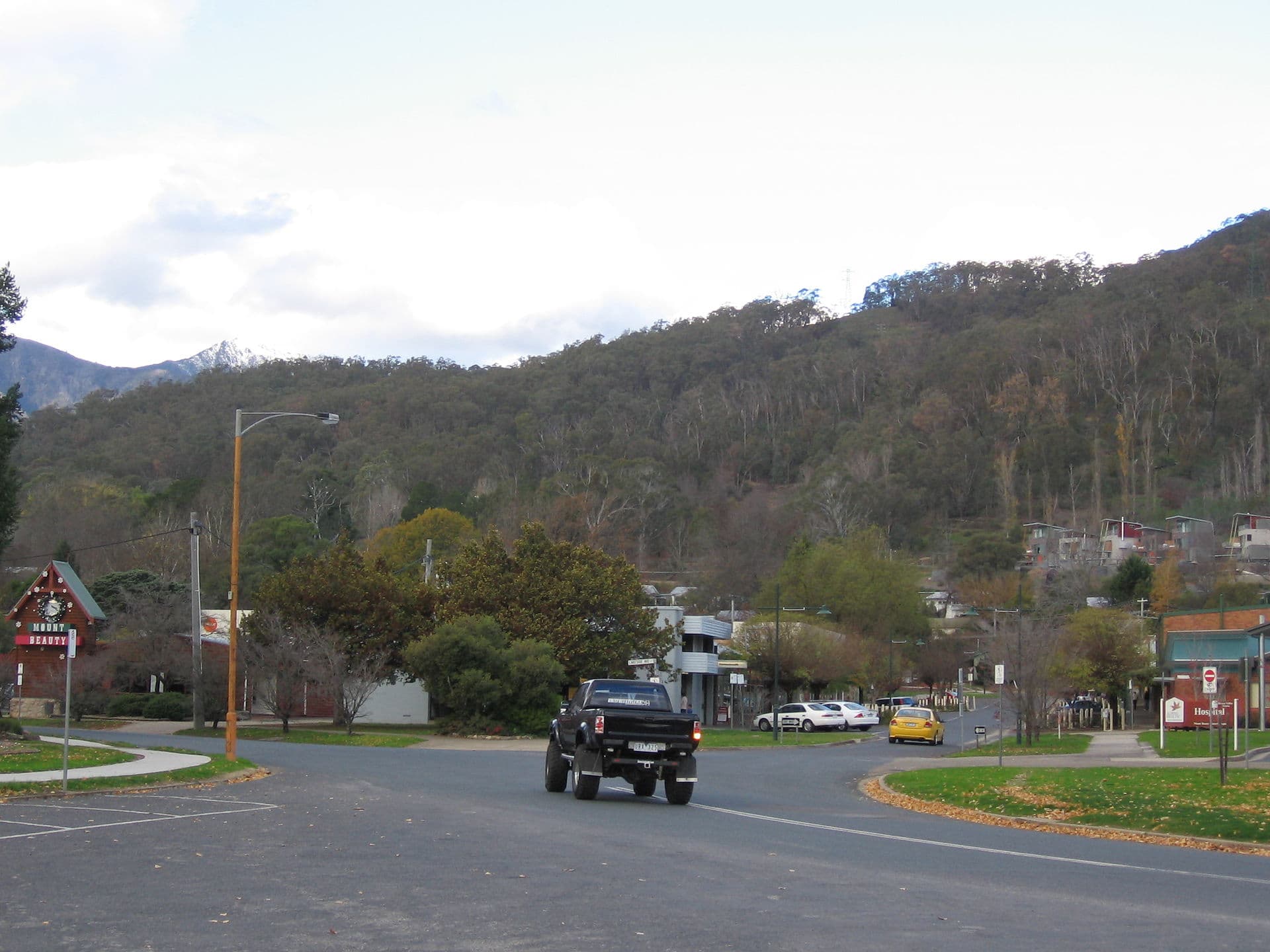 Tawonga South