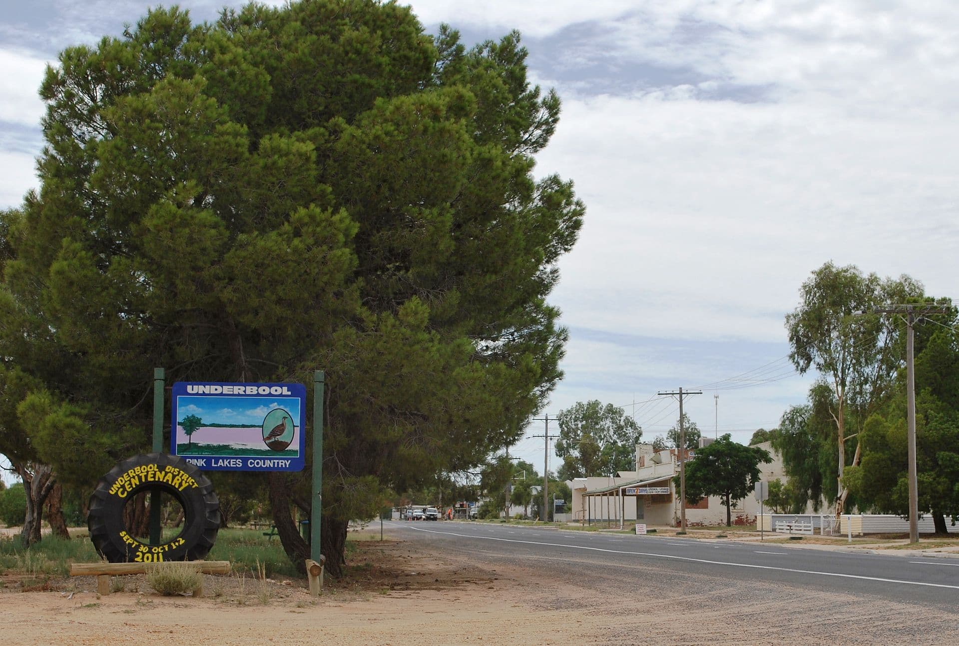 Is Underbool, VIC a good place to live?
