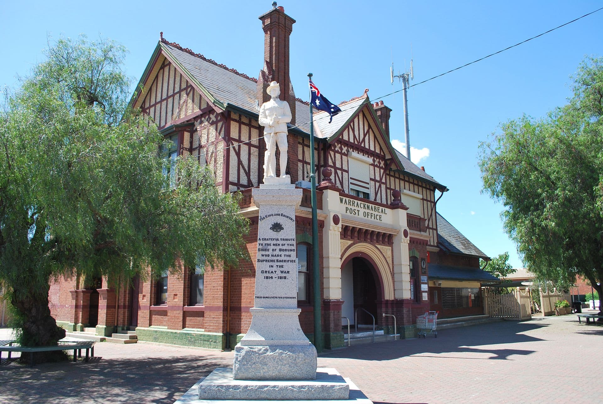 Warracknabeal