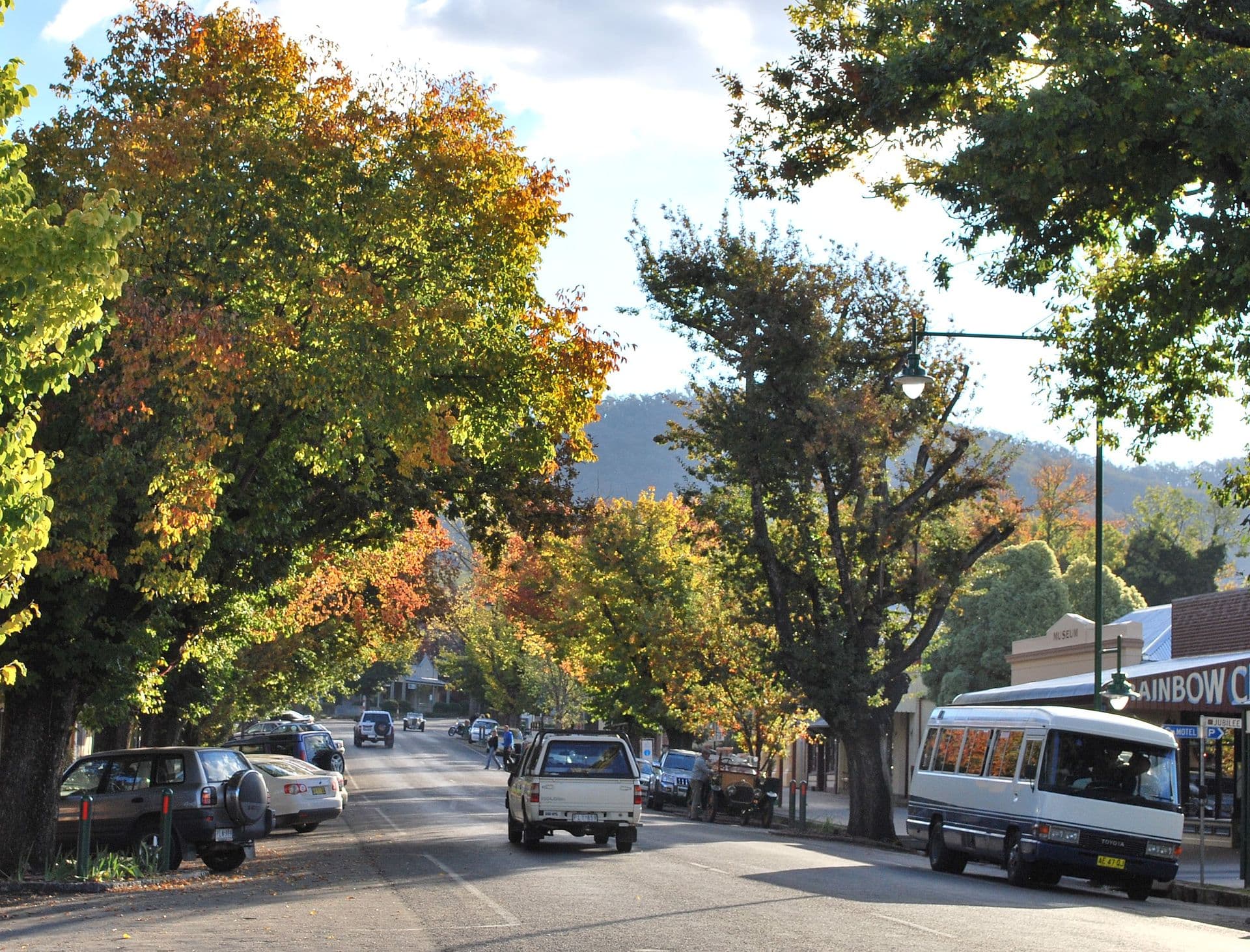 Yackandandah