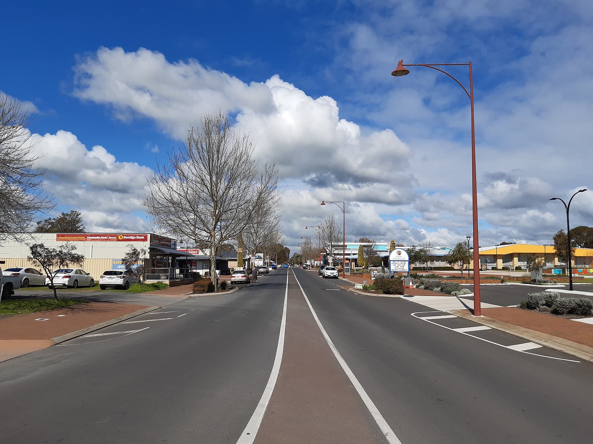 Is Capel, WA a good place to live?