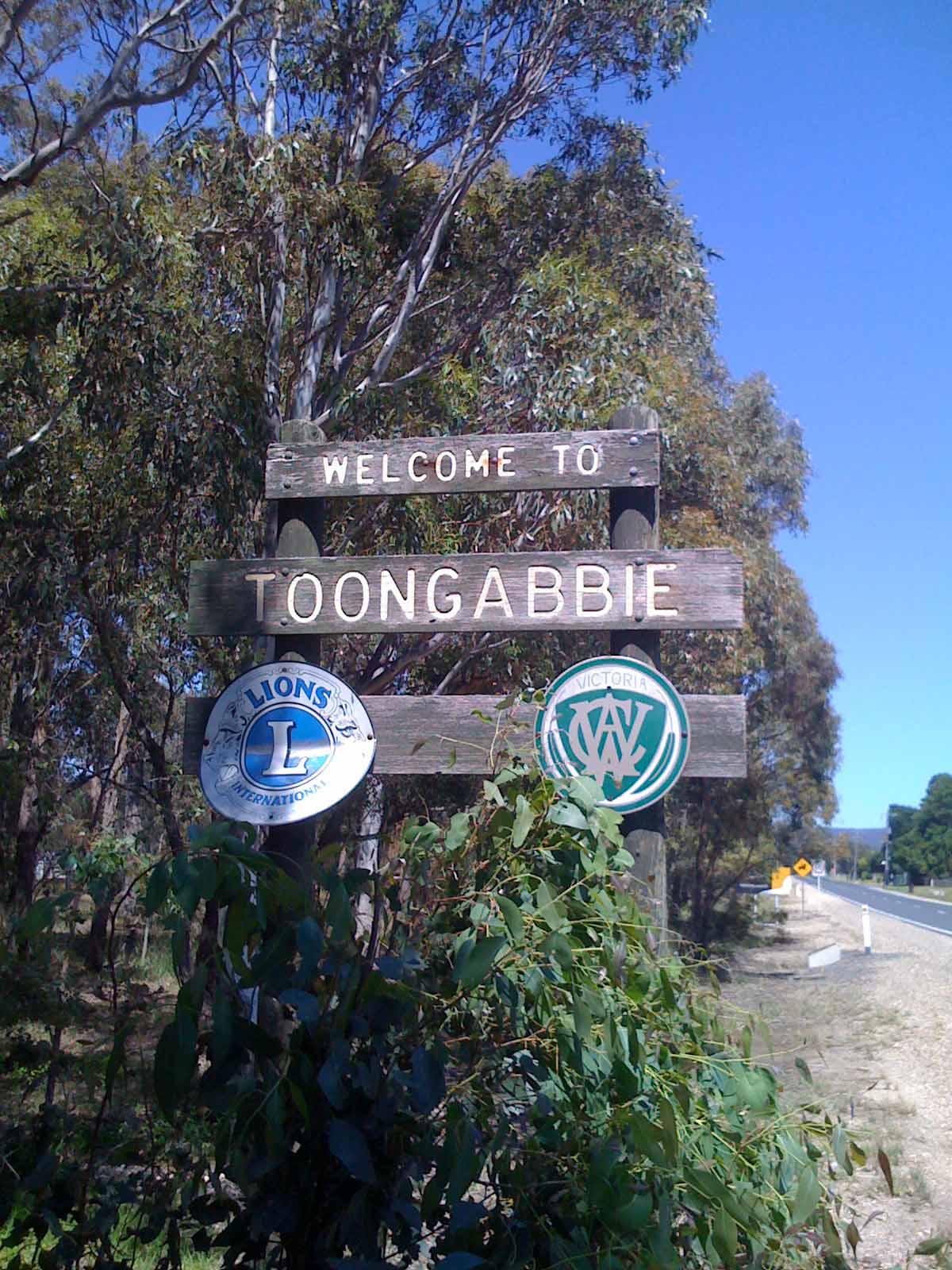 Toongabbie