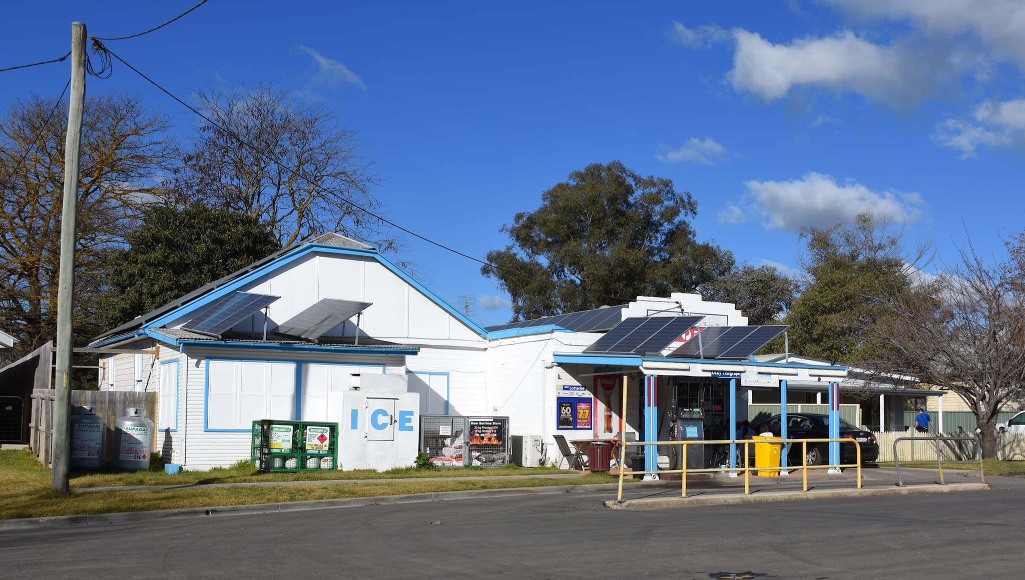 New Berrima