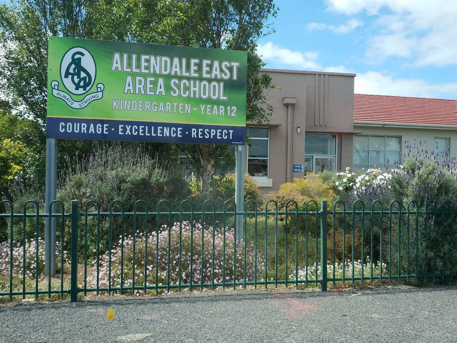 Allendale East