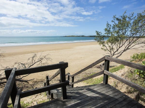 Grasstree Beach
