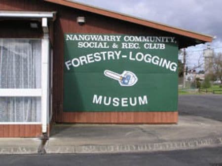 Nangwarry