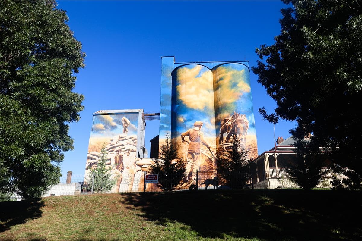 Murrumburrah