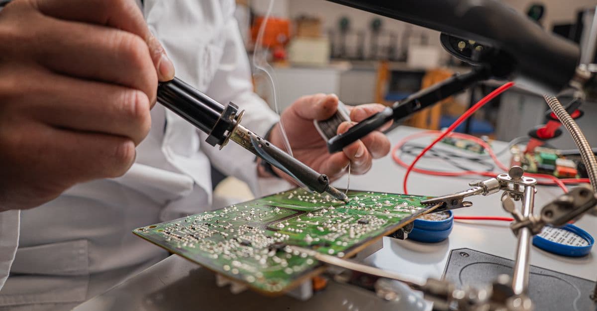 Assembly & Process Work