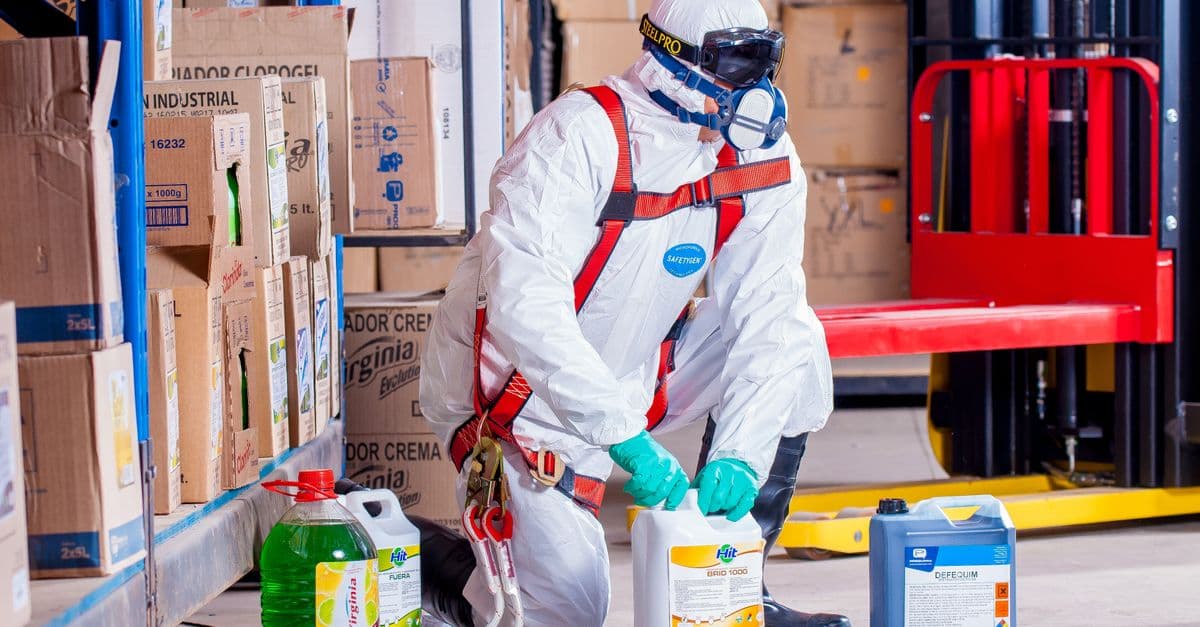Health, Safety & Environment
