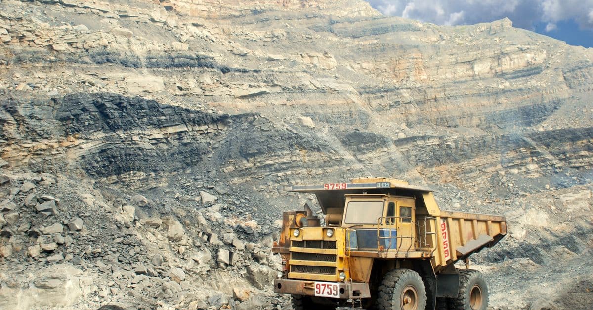 Mining - Operations