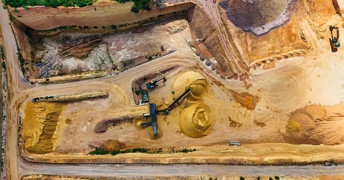 Mining - Processing