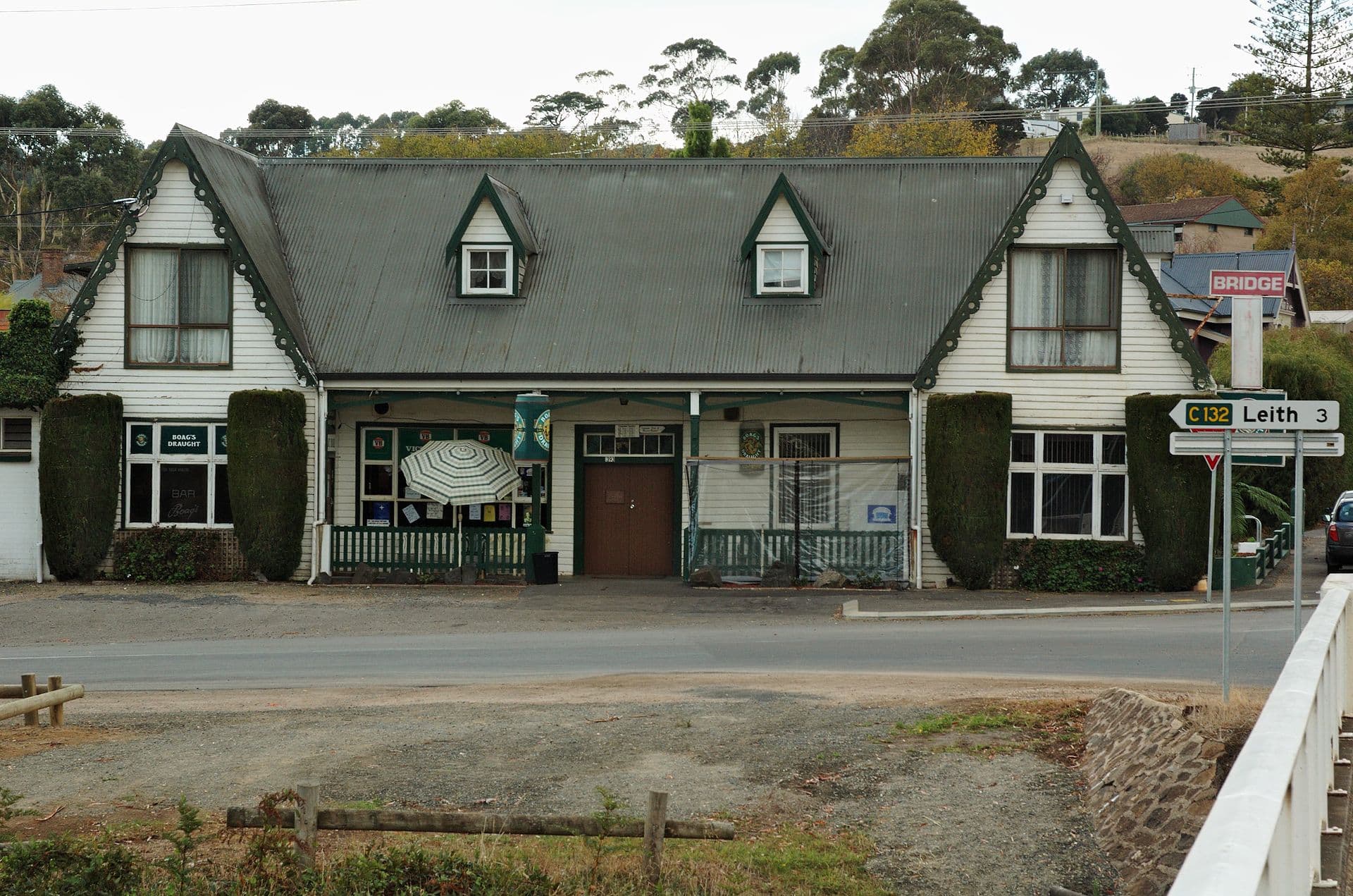 Is Forth, TAS a good place to live?