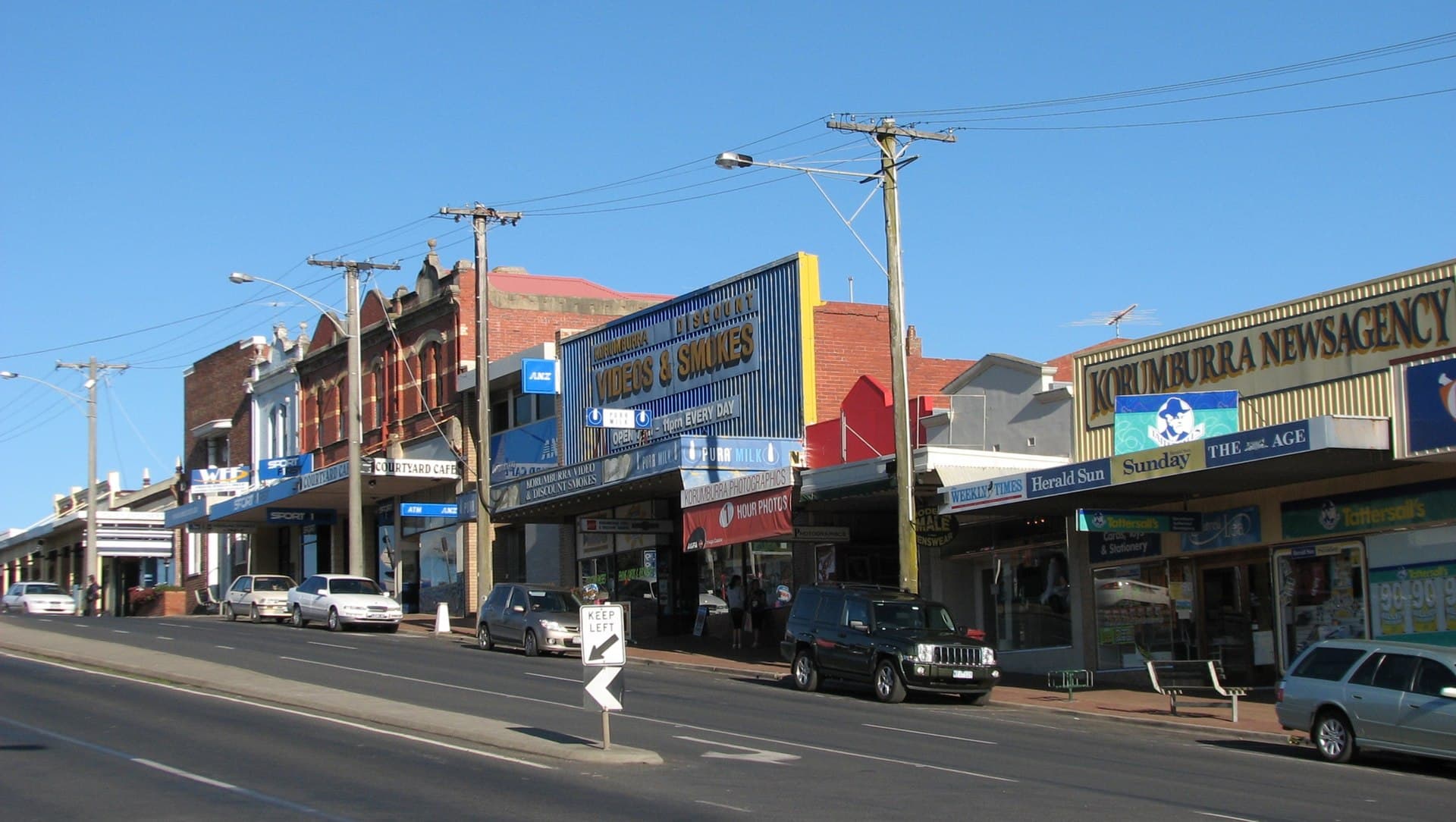 Korumburra