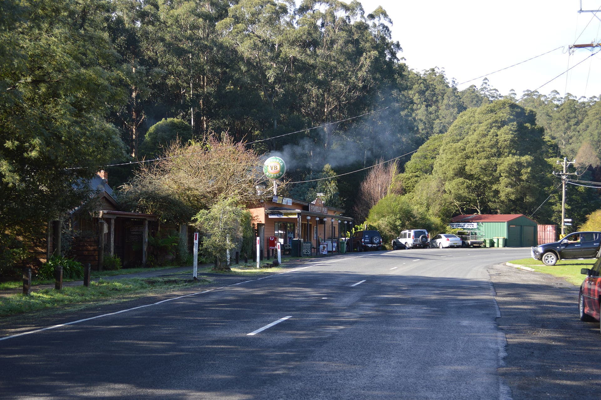 Powelltown