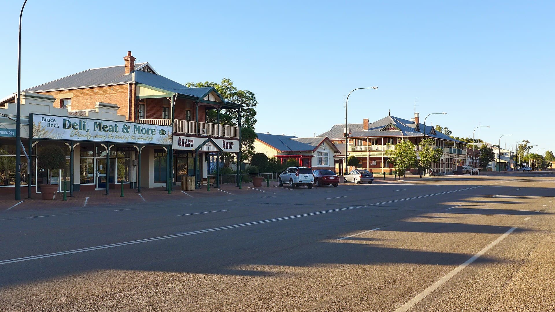 Is Bruce Rock, WA a good place to live?