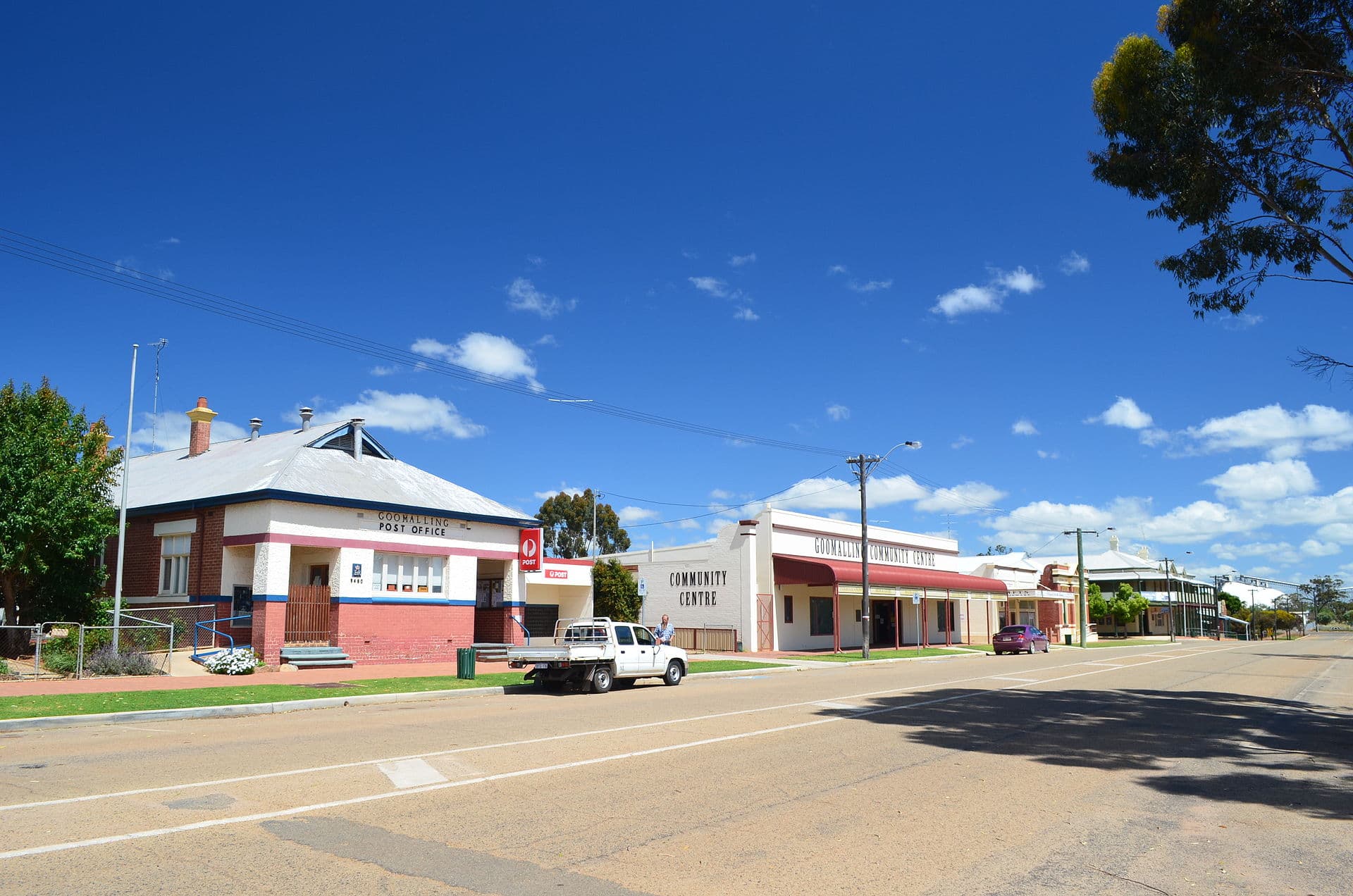 Is Goomalling, WA a good place to live?