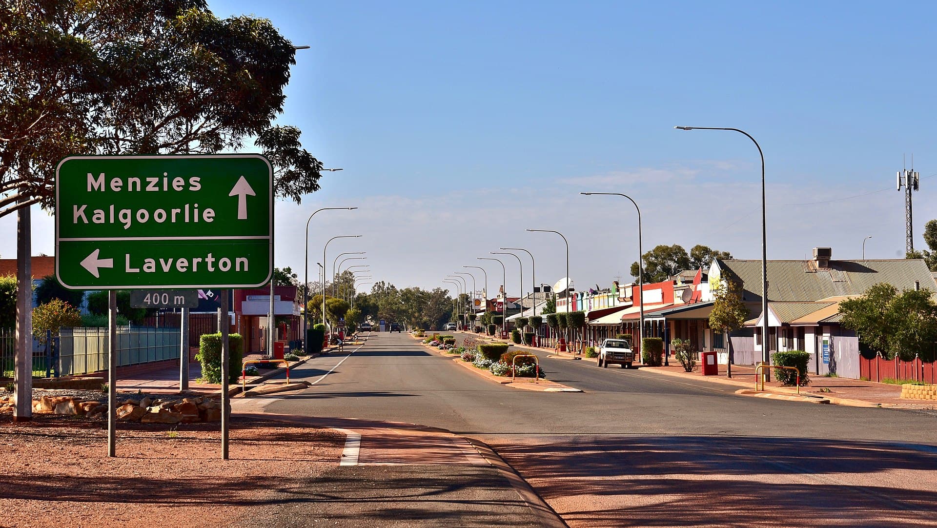 Is Leonora, WA a good place to live?